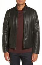 Men's Cole Haan Faux Leather Jacket