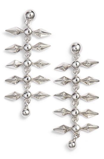 Women's Sterling Forever La Vie Boheme Drop Earrings
