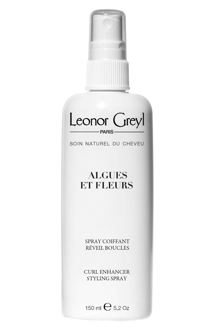 Leonor Greyl Paris Algues Et Fleurs Restructuring Styling Spray .25 Oz