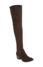 Women's Kenneth Cole New York Adelynn Over The Knee Boot .5 M - Grey