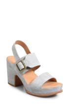 Women's Kork-ease San Carlos Platform Sandal M - Grey