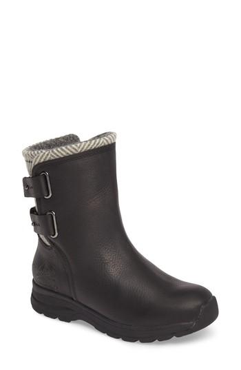 Women's Woolrich Koosa Waterproof Boot M - Black