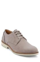 Men's G.h Bass & Co. Niles Plain Toe Derby .5 M - Grey