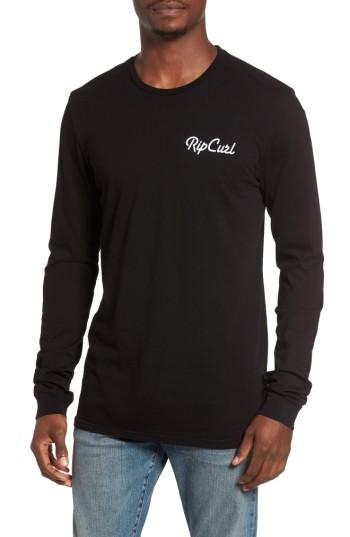 Men's Rip Curl Quantum Graphic T-shirt
