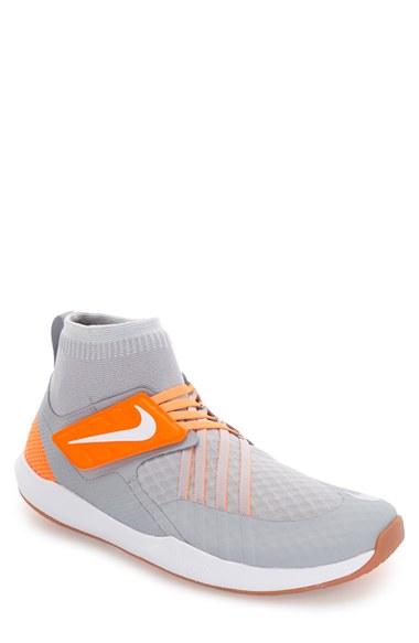 Men's Nike Flylon Train Dynamic Training Shoe M - Grey