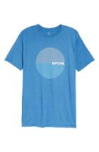 Men's Rip Curl Terra Graphic T-shirt - Blue