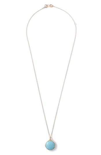 Women's Ippolito Lollipop Gemstone Pendant Necklace