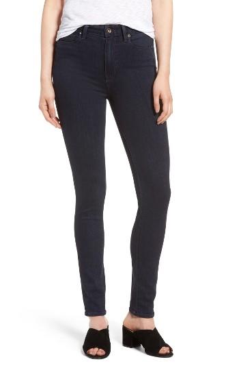 Women's Paige Margot High Waist Ultra Skinny Jeans - Blue