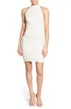 Women's Soprano Lace Body-con Dress - Ivory