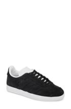 Women's Adidas Gazelle Stitch & Turn Sneaker .5 Women's / 7.5 Men's M - White