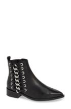 Women's Linea Paolo Tatum Bootie M - Black