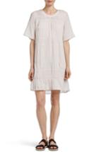 Women's James Perse Chiffon Sundress - White