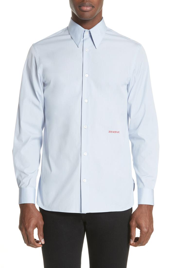 Men's Calvin Klein 205w39nyc Poplin Shirt