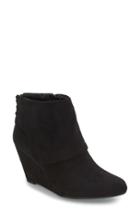Women's Jessica Simpson 'reaca' Cuffed Wedge Bootie