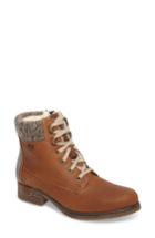 Women's Rieker Antistress Fee 02 Lace-up Boot Eu - Brown