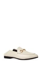 Women's Gucci Brixton Convertible Loafer .5us / 38.5eu - White
