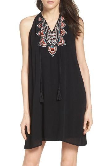 Women's Thml Embroidered Trapeze Dress