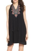 Women's Thml Embroidered Trapeze Dress