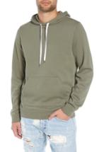 Men's The Rail Fleece Hoodie, Size - Green