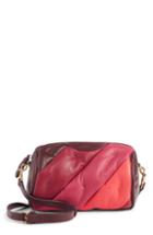 Anya Hindmarch Chubby Barrel Nappa Leather Crossbody Bag -