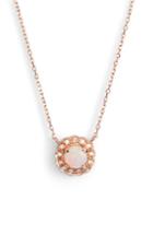 Women's Dana Rebecca Charlie Caroline Opal Pendant Necklace