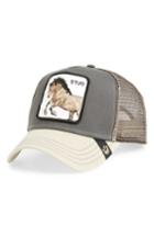 Men's Goorin Brothers You Stud Trucker Hat - Grey