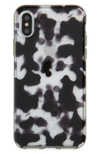 Felony Case Iphone X Case - Black