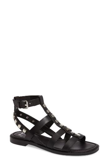 Women's Marc Fisher D Felice Studded Gladiator Sandal