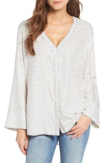 Women's Treasure & Bond Relaxed Pajama Shirt