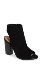 Women's Caslon Miles Sandal M - Black