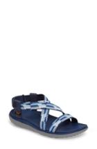 Women's Teva Terra Float Livia Sandal M - Blue