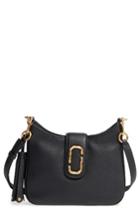 Marc Jacobs Small Interlock Leather Hobo -