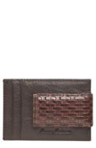 Men's Tommy Bahama Money Clip Card Case -