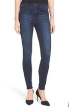 Women's Parker Smith Bombshell High Waist Stretch Skinny Jeans - Blue