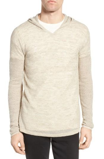 Men's John Varvatos Star Usa Pullover Hoodie Sweater