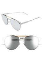 Men's Dior Homme Motion 53mm Sunglasses - Grey