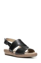 Women's Naturalizer Reese Sandal M - Black