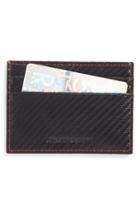 Men's Johnston & Murphy Card Case -