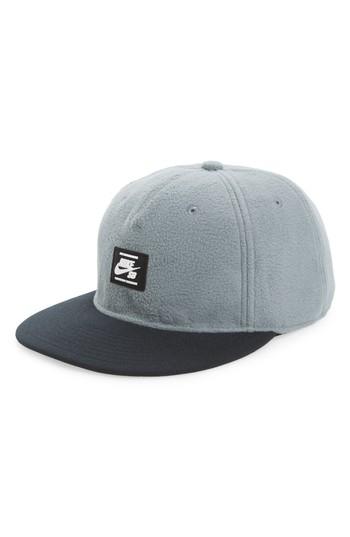Men's Nike Sb Warmth True Cap - Grey