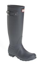 Women's Hunter 'original ' Rain Boot, Size 5 M - Grey