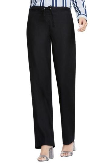 Women's Vince Camuto Wide Leg Linen Pants
