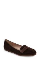 Women's French Sole Touchstone Loafer M - Brown