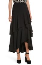 Women's Alice + Olivia Martina High/low Ruffle Skirt