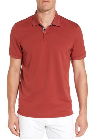 Men's Ag Berrian Pique Polo
