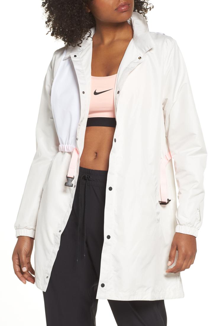 Women's Nike Hybrid Coaches Jacket/dress
