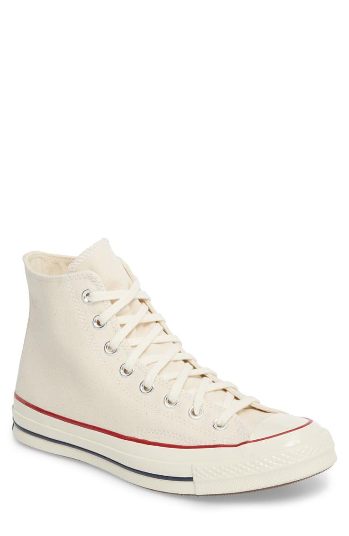 Men's Converse Chuck Taylor All Star 70 High Top Sneaker M - Beige
