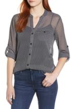 Women's Kut From The Kloth Jasmine Top - Grey