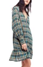 Women's Free People Red Moon Tunic Dress