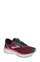 Women's Brooks Ghost 11 Running Shoe .5 B - Pink