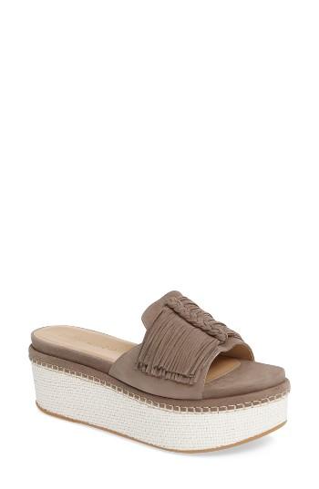 Women's Stuart Weitzman Wiggleroom Platform Sandal